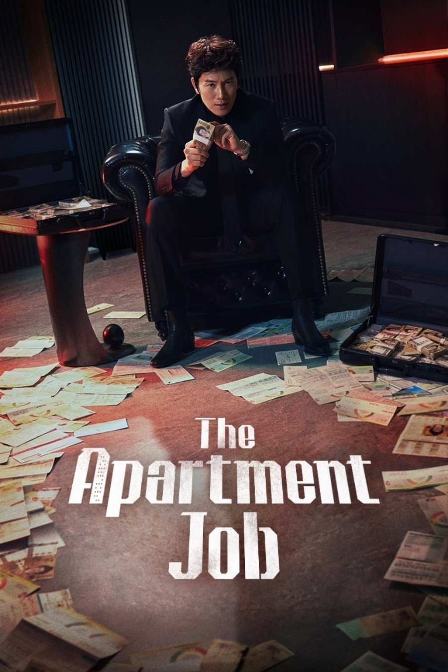 The Apartment Job [English] (2026)