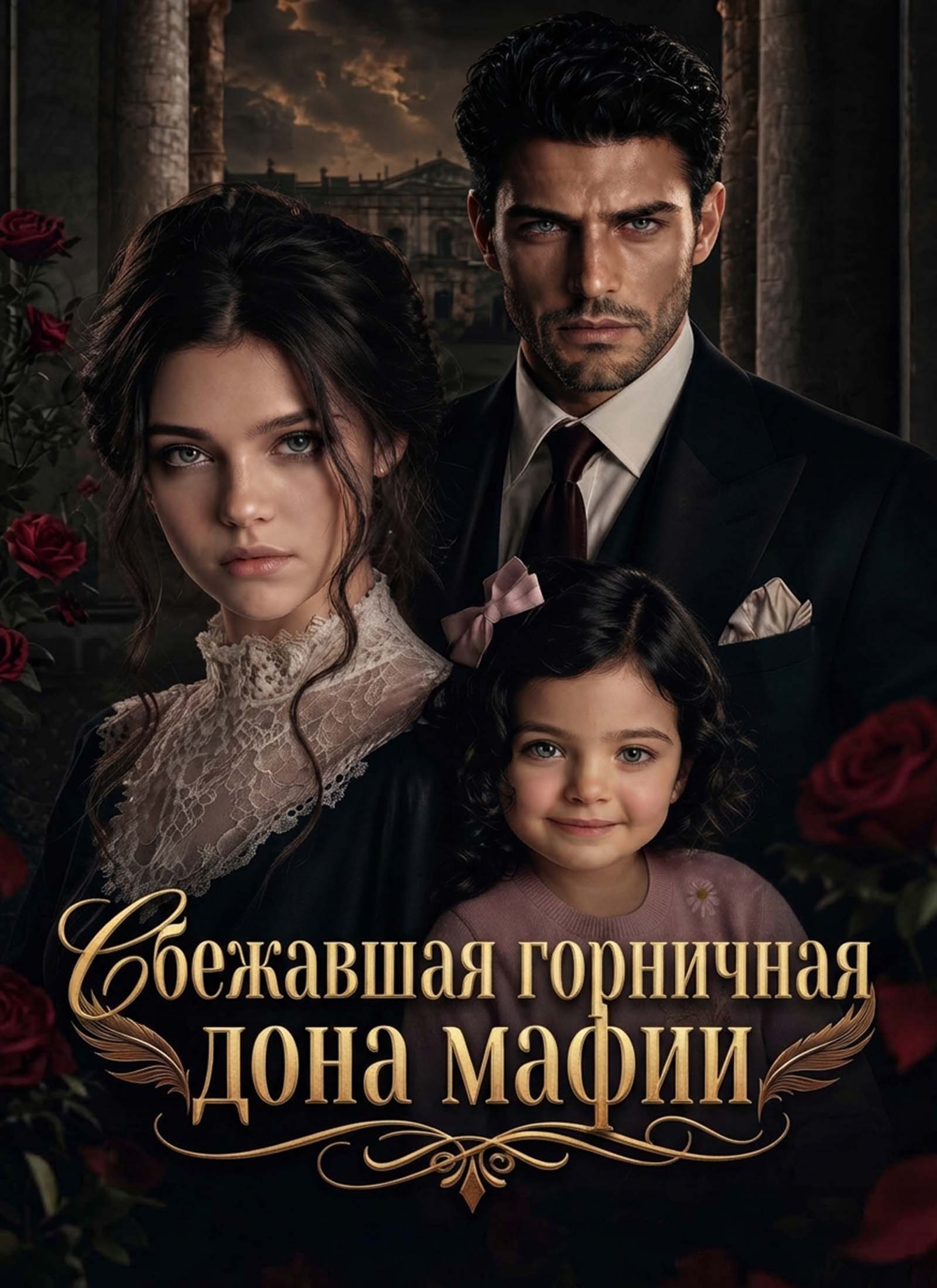 Сбежавшая горничная дона мафии