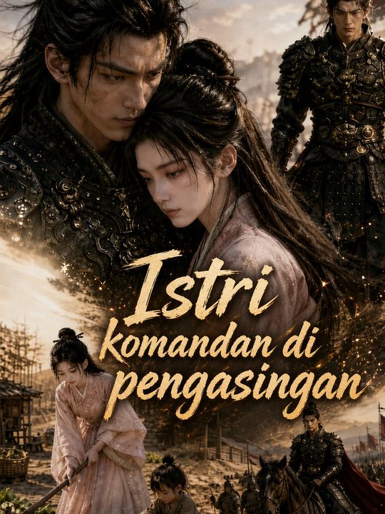 Istri komandan di pengasingan