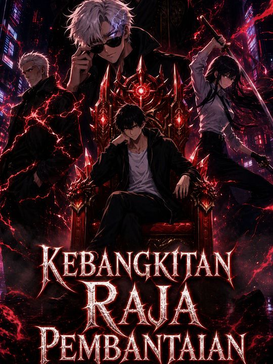 Kebangkitan raja pembantaian