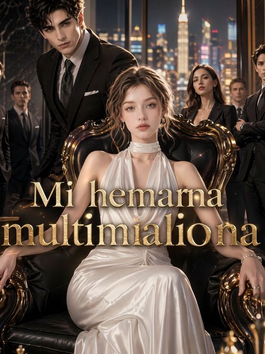 Mi hermana multimillonaria