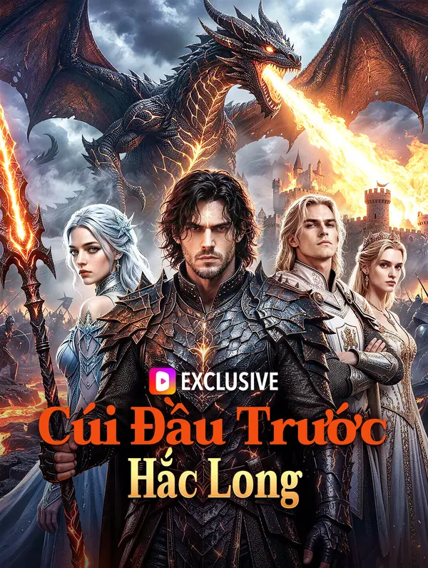 Cúi Đầu Trước Hắc Long