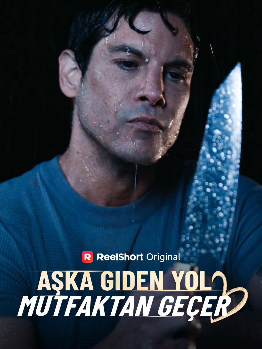 (Dubbing) Aşka GeAşka Giden Yol Mutfaktan Geçer