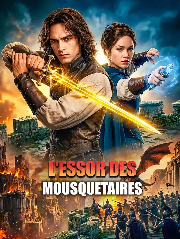 L'essor des mousquetaires