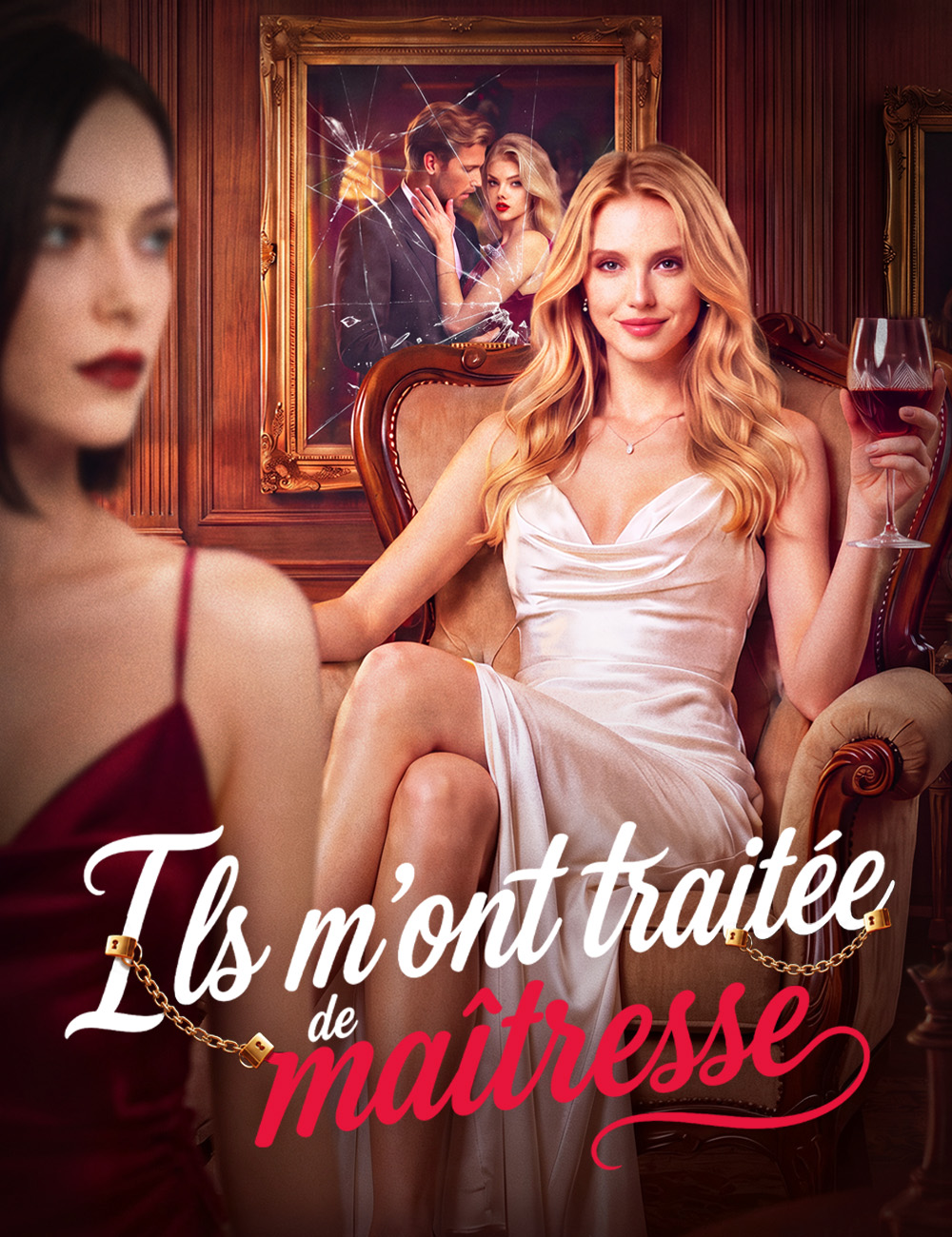 Ils m'ont traitée de maîtresse