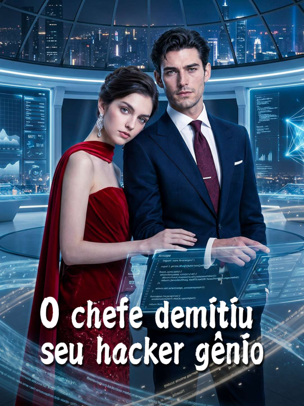 O chefe demitiu seu hacker gênio