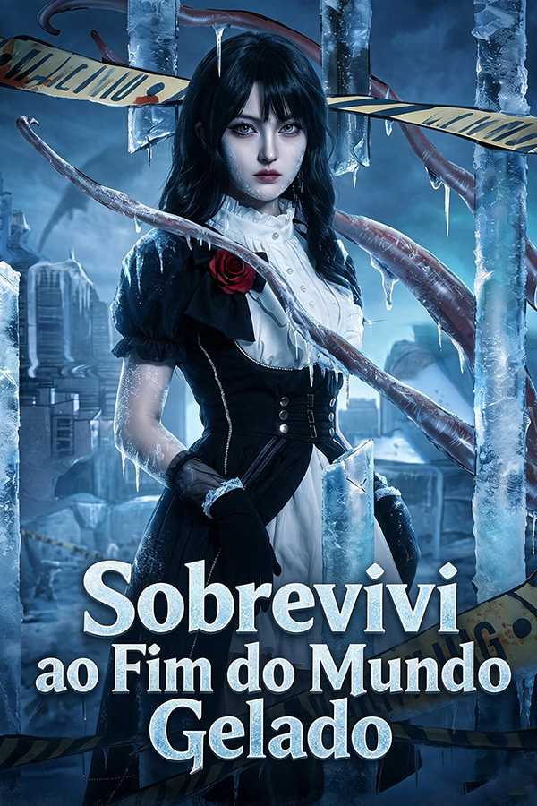 (Dublado)Sobrevivi ao Fim do Mundo Gelado