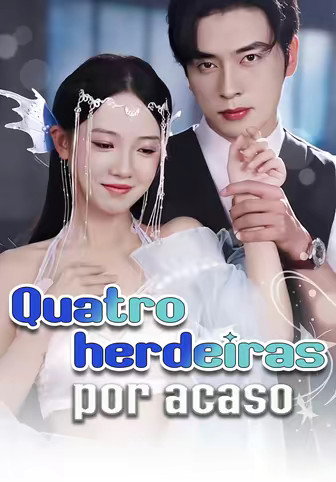 Quatro herdeiras por acaso