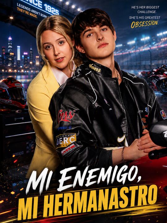 Mi enemigo, mi hermanastro