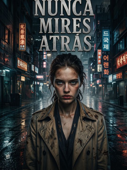 Nunca mires atrás