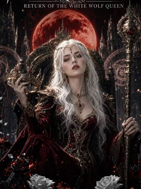 The Alpha's Fatal Rejection: Return of the White Wolf Queen