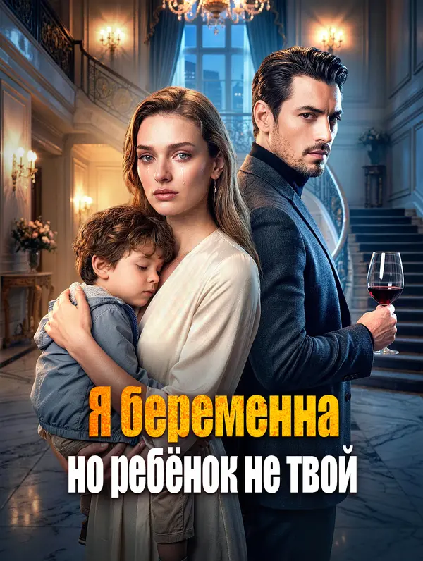 Я беременна, но ребёнок не твой