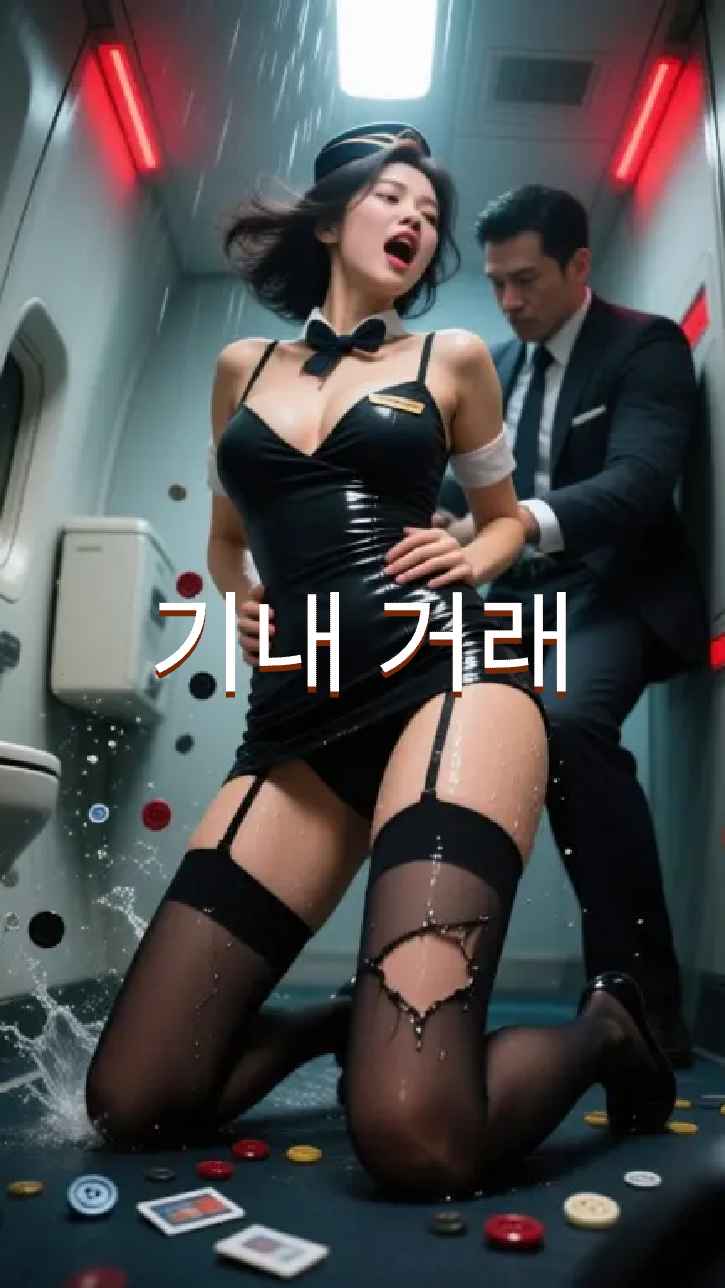 기내 거래