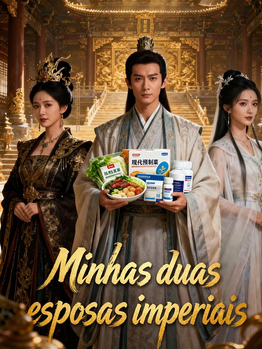 Minhas duas esposas imperiais