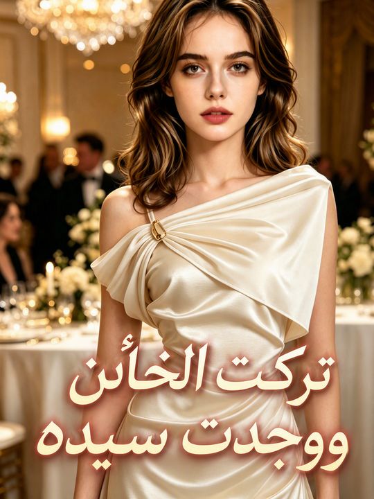 تركت الخائن ووجدت سيده