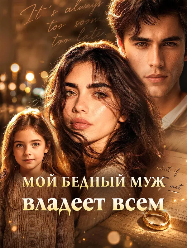 Мой бедный муж владеет всем
