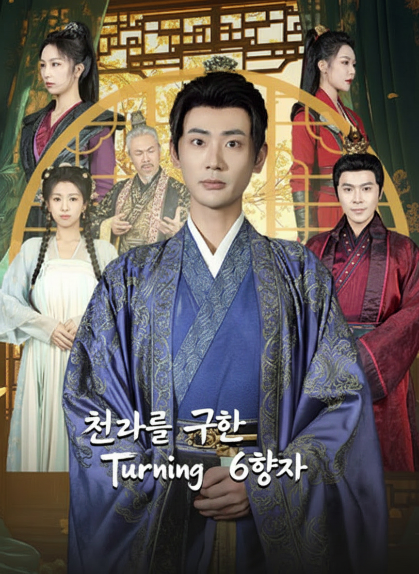 천하를 구한 6황자