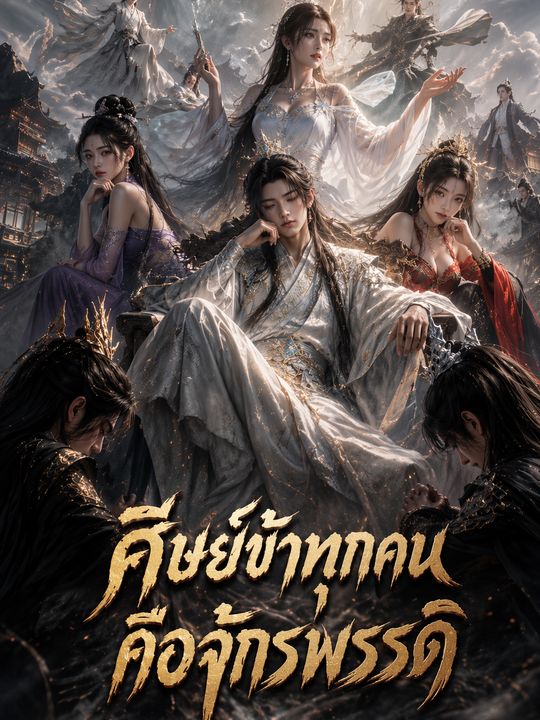 ศิษย์ข้าทุกคนคือจักรพรรดิ
