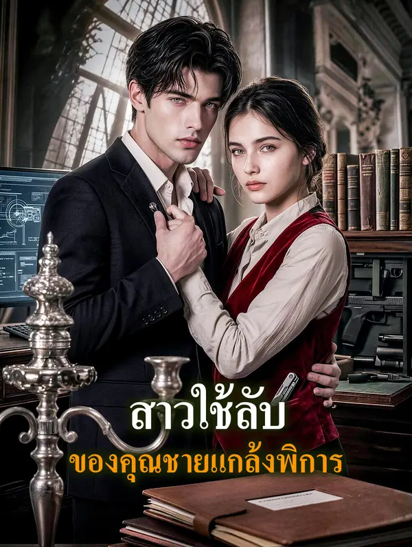 สาวใช้ลับ ของ คุณชายแกล้งพิการ