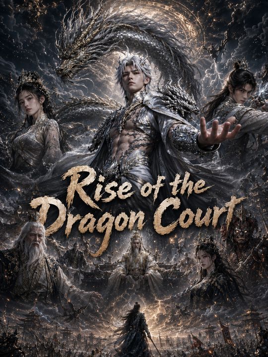 The Dragon King's Uprising