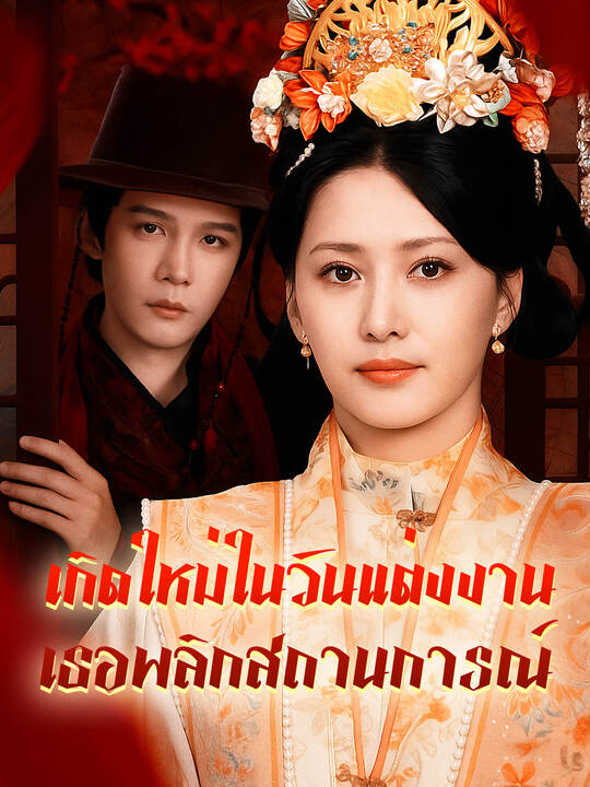 เกิดใหม่ในวันแต่งงาน เธอพลิกสถานการณ์