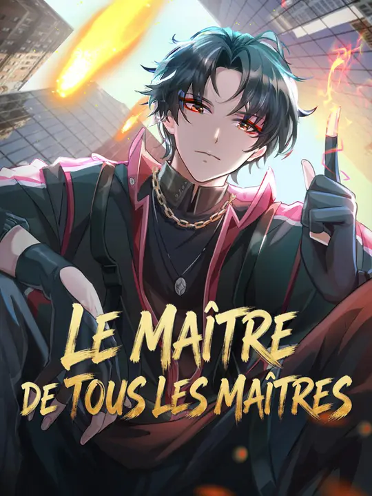 LE MAÎTRE DE TOUS LES MAÎTRES (2026)