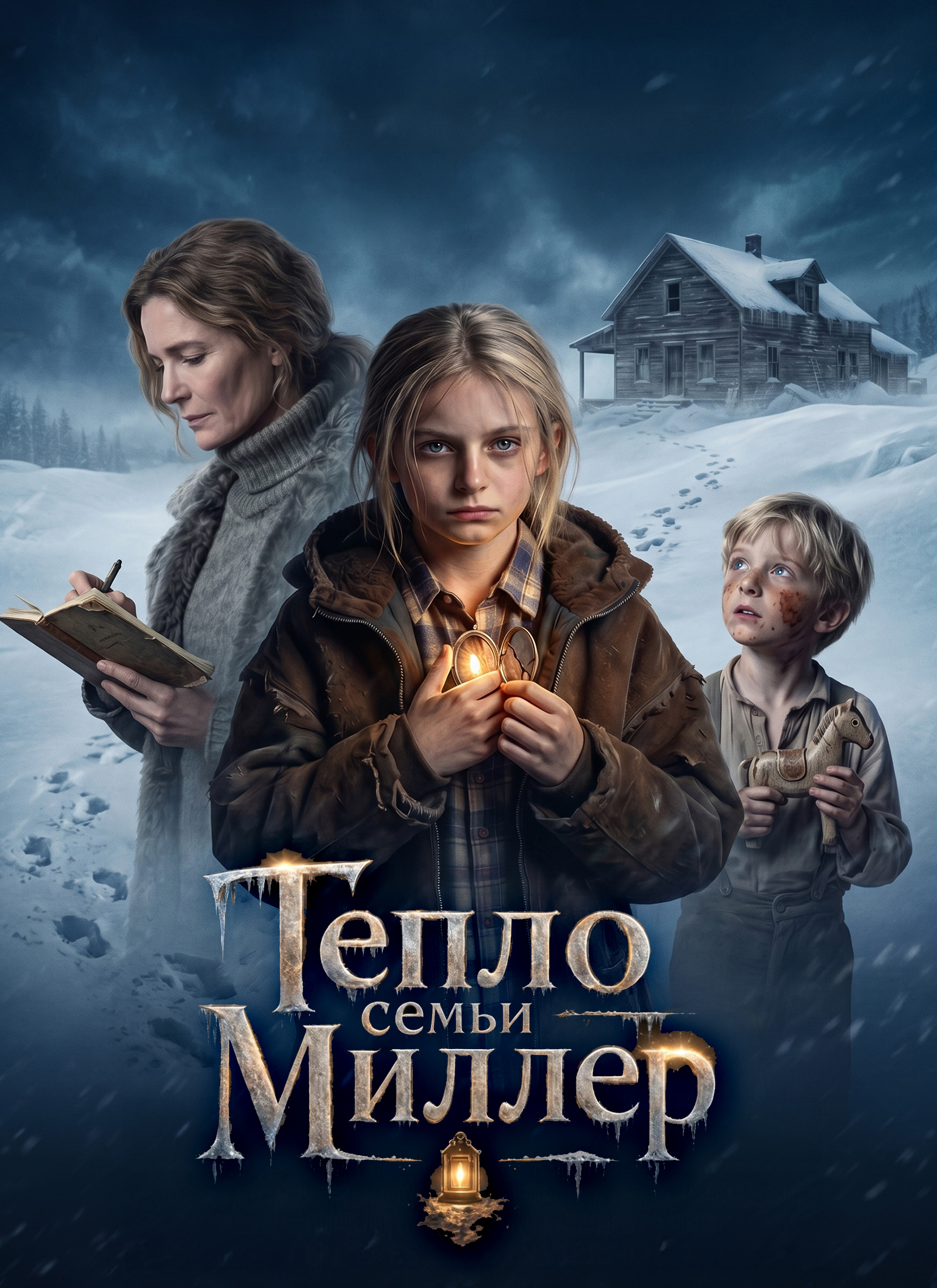 [Дубляж]Тепло семьи Миллер