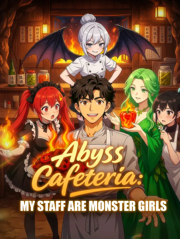Abyss Cafeteria: My Staff Are Monster Girls(Dubbed)