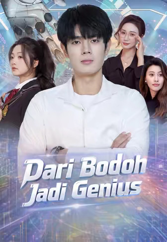 Dari Bodoh Jadi Genius