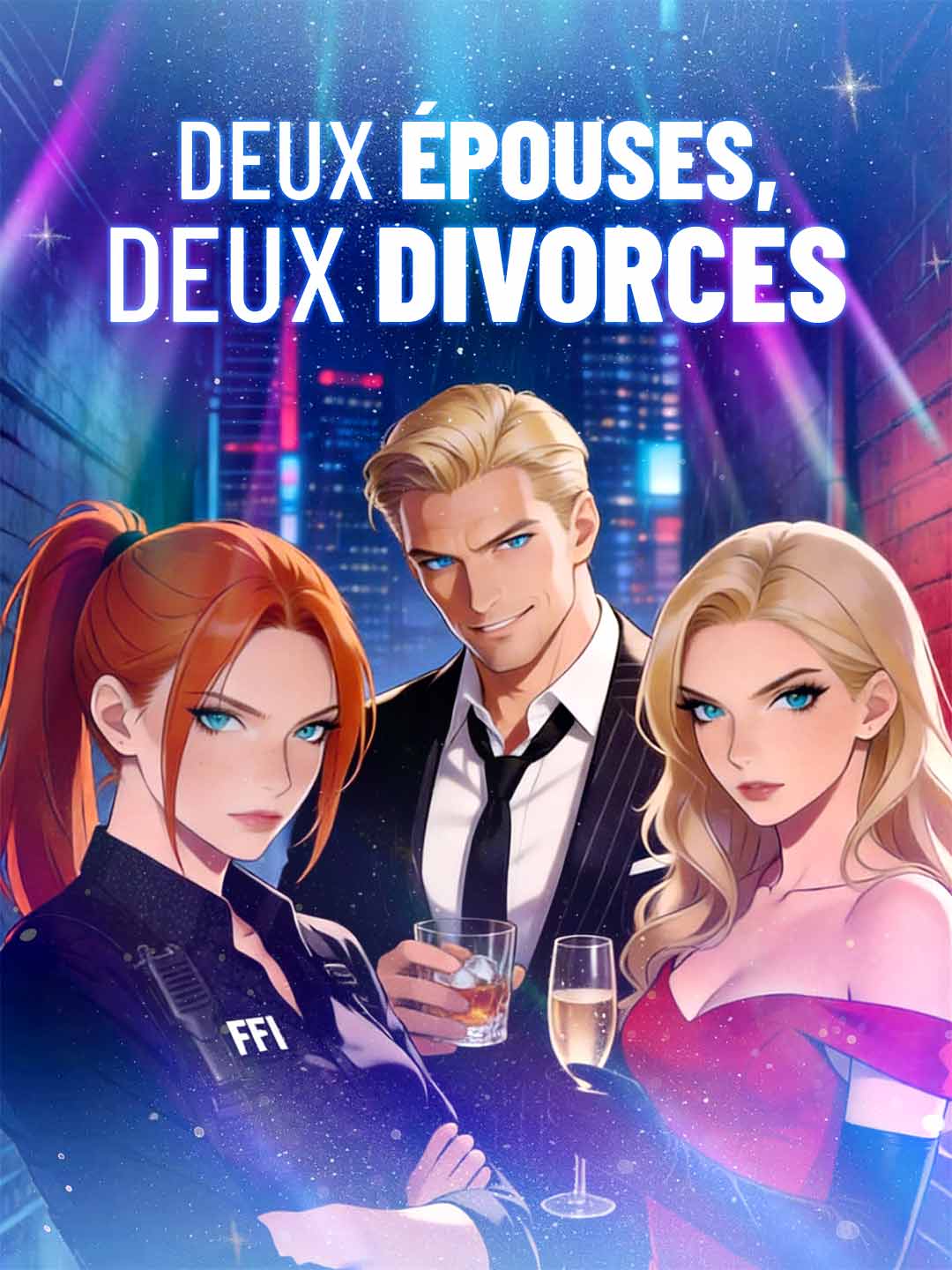 Deux épouses, deux divorces