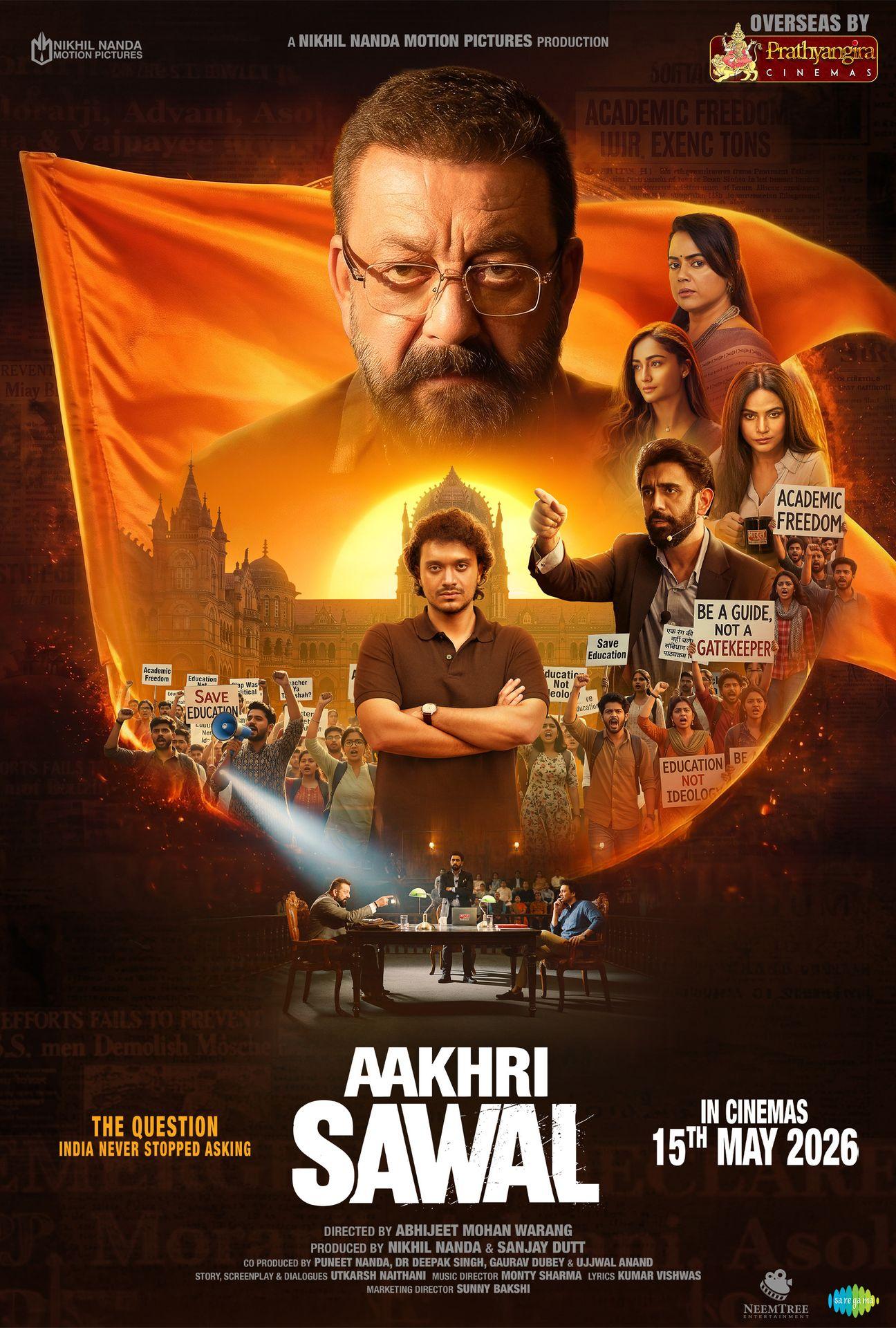 Aakhri Sawal [Hindi]