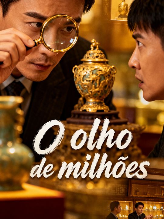 O olho de milhões