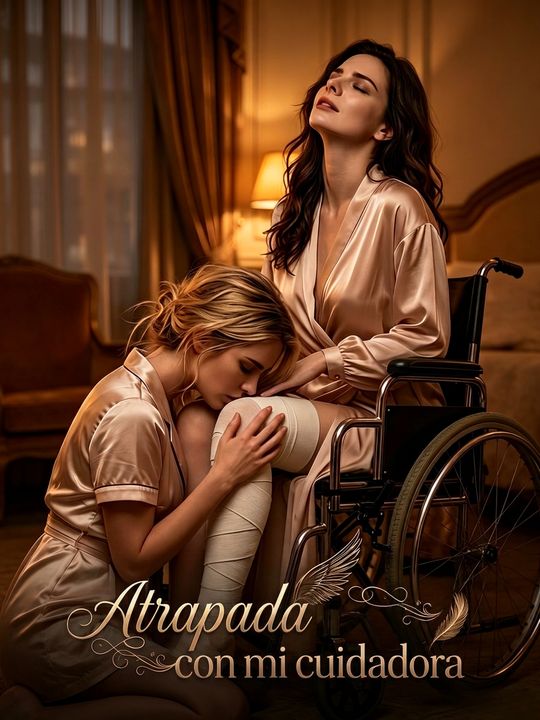 Atrapada con mi cuidadora