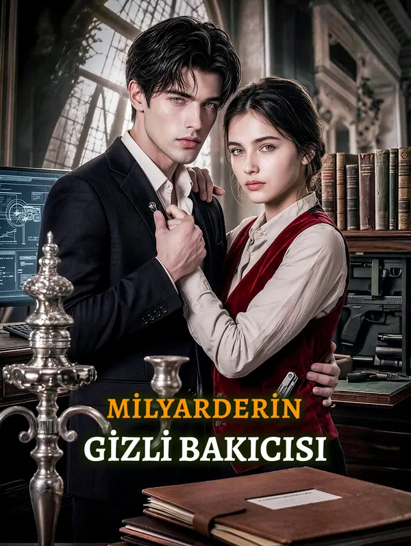 MİLYARDERİN GİZLİ BAKICISI