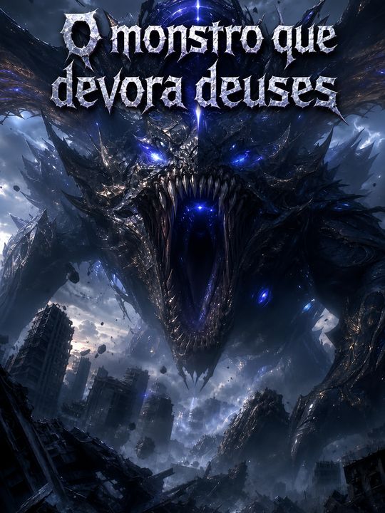 O monstro que devora deuses