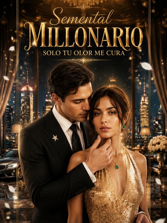 Semental Millonario：Solo Tu Olor Me Cura