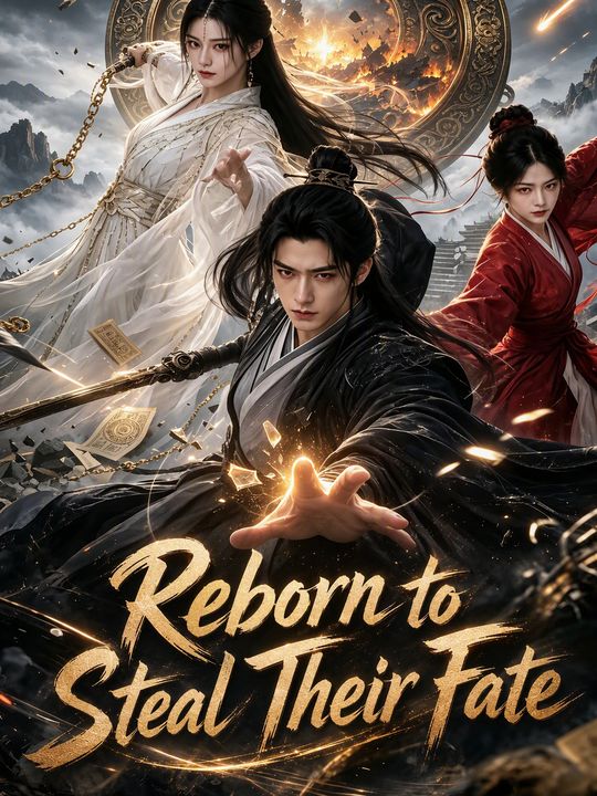 Reborn to Steal Their Fate
