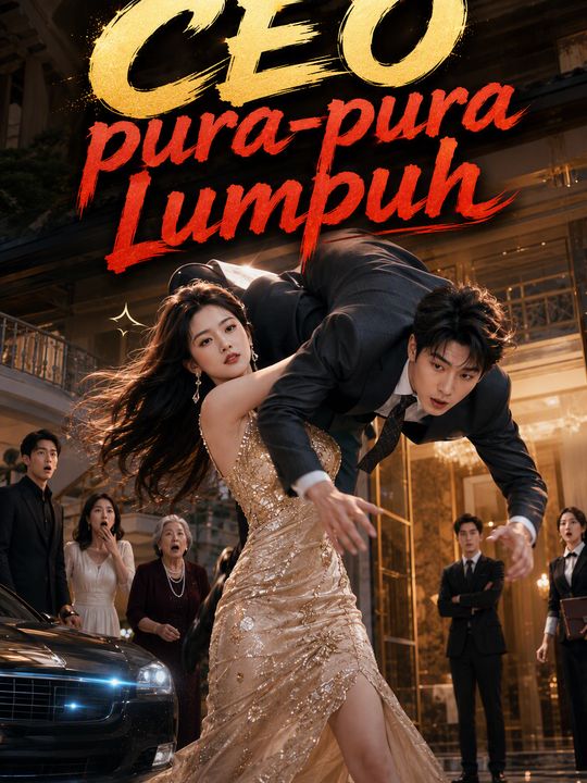 CEO pura-pura lumpuh