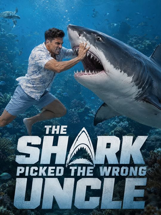 The Shark Picked the Wrong Uncle