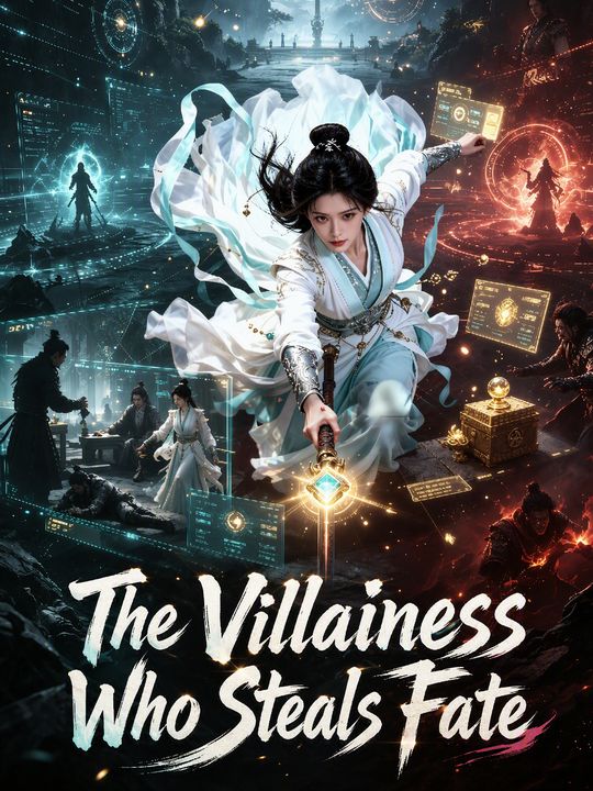 The Villainess Who Steals Fate