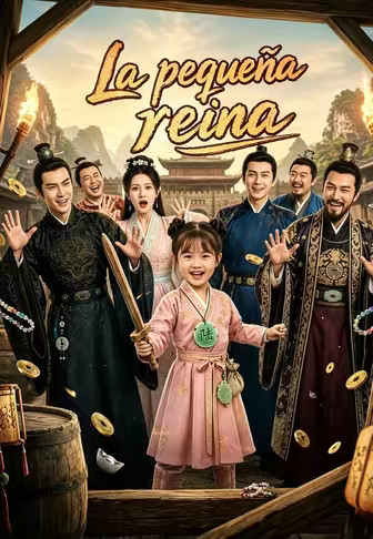 La pequeña reina