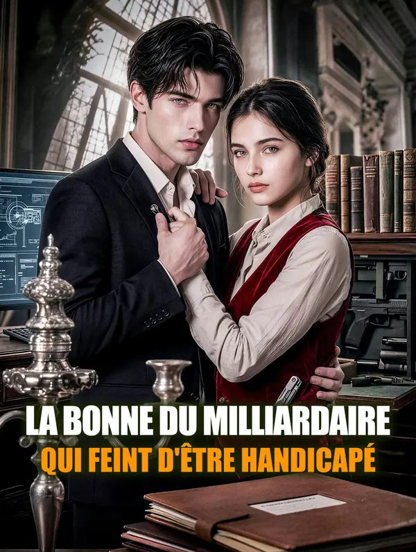 La bonne du milliardaire qui feint d'être handicapé