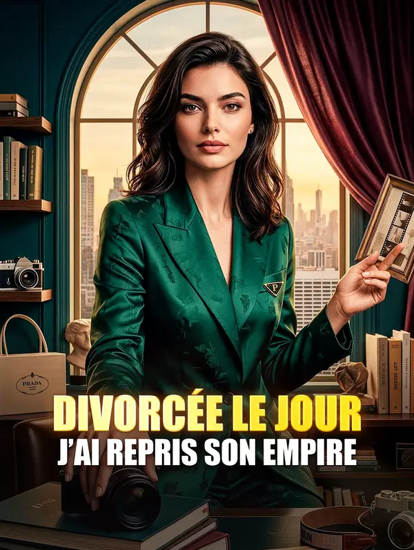 Divorcée le jour, j’ai repris son empire