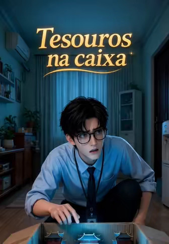 Tesouros na caixa
