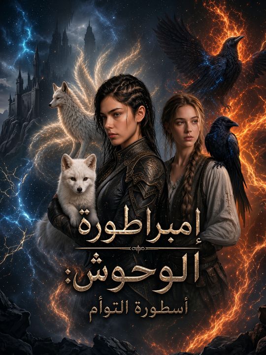 إمبراطورة الوحوش: أسطورة التوأم