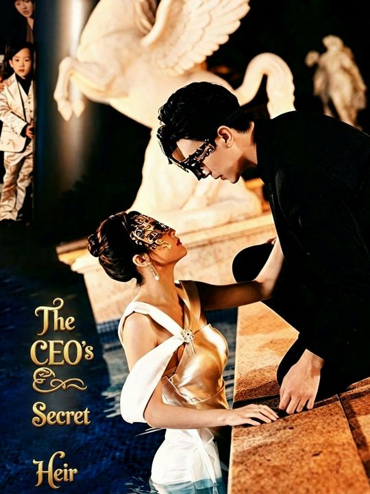 The CEO's Secret Heir