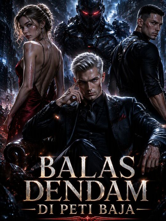 Balas dendam di peti baja