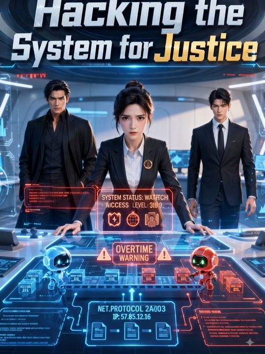 Sistem jahat jadi asistenku
