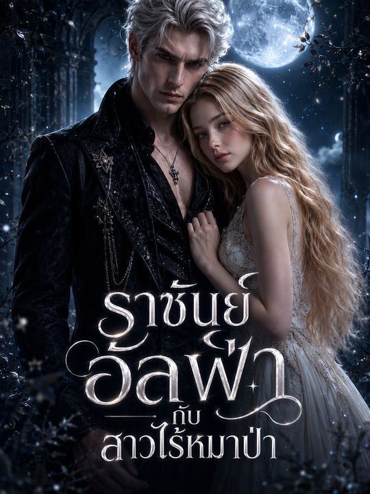 ราชันย์อัลฟ่ากับสาวไร้หมาป่า