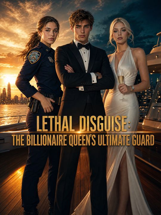 Lethal Disguise: The
Billionaire Queen's
Ultimate Guard